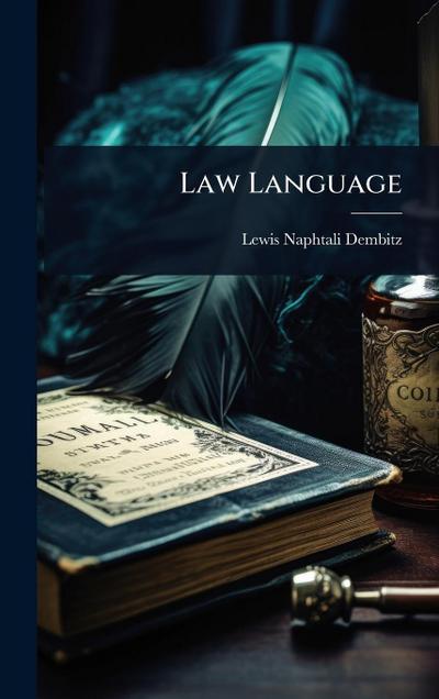 Law Language