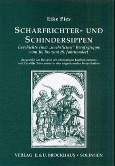 Scharfrichter- und Schindersippen