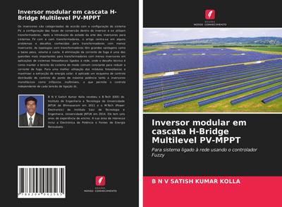 Inversor modular em cascata H-Bridge Multilevel PV-MPPT
