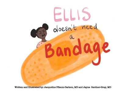 Ellis Doesn’t Need a Bandage
