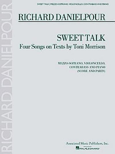 Richard Danielpour: Sweet Talk