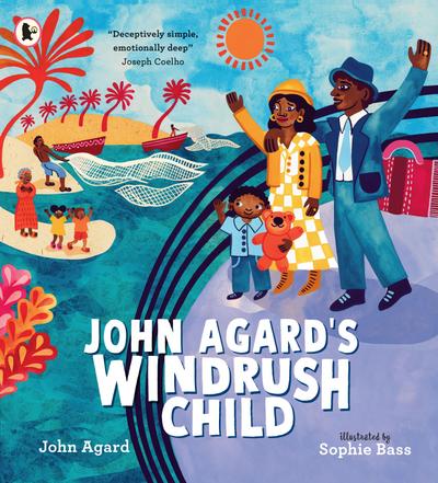 John Agard’s Windrush Child