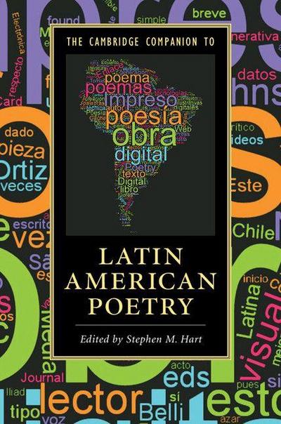 The Cambridge Companion to Latin American             Poetry