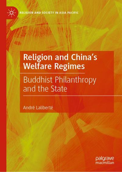 Religion and China’s Welfare Regimes