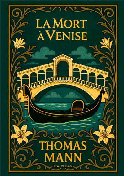 Thomas Mann: La Mort à Venise