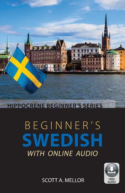 Beginner’s Swedish with Online Audio