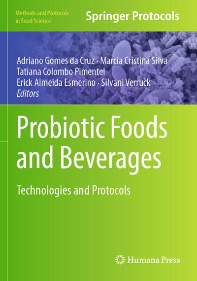 Probiotic Foods and Beverages