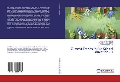 Current Trends in Pre-School Education - 1