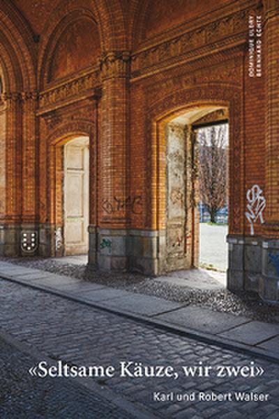 ’Seltsame Käuze, wir zwei’