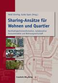 Sharing-Ansätze für Wohnen und Quartier.