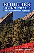 Boulder Hiking Trails, 5th Edition