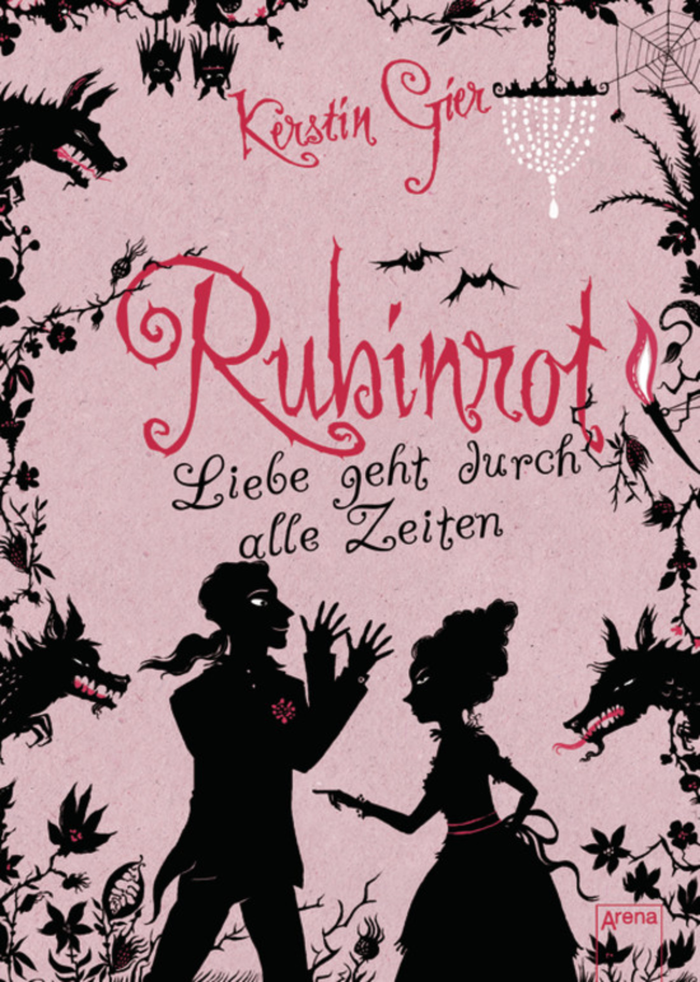 Rubinrot () von Kerstin Gier OnlineBuchhandlung