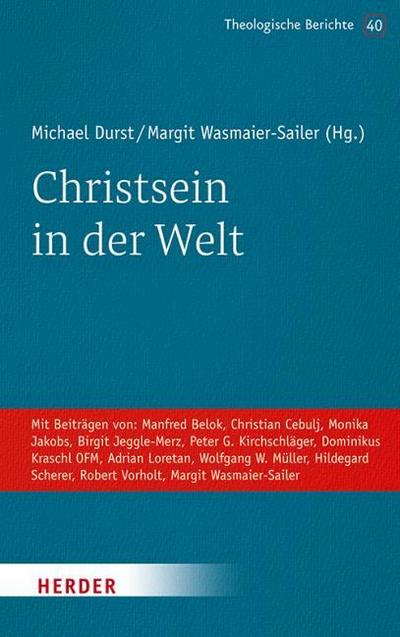Christsein in der Welt