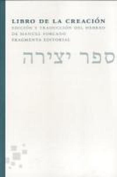 Libro de la Creación