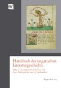 Handbuch der ungarischen Literaturgeschichte