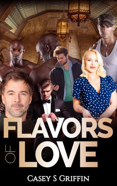Flavors of Love Books 1 - 5