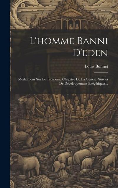 L’homme Banni D’eden