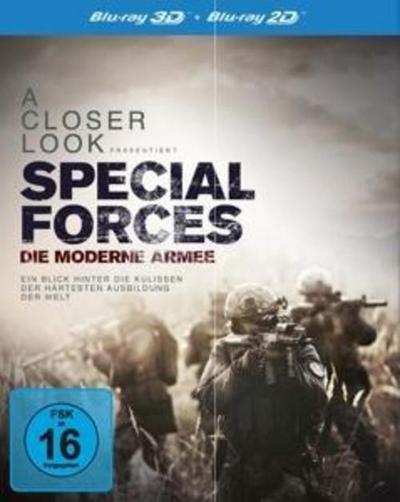 Special Forces: Die moderne Armee