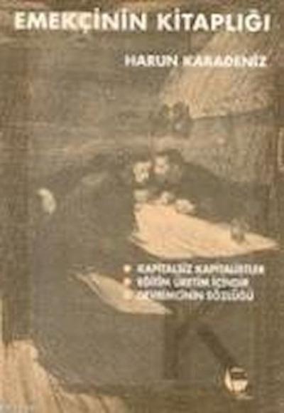 Emekcinin Kitapligi