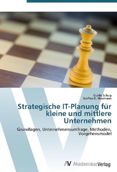 Strategische IT-Planung für kleine und mittlere Unternehmen