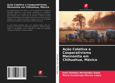 Ação Coletiva e Cooperativismo Mennonita em Chihuahua, México