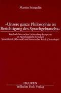’Unsere ganze Philosophie ist Berichtigung d