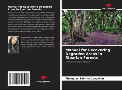 Manual for Recovering Degraded Areas in Riparian Forests