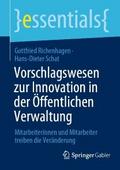 Vorschlagswesen zur Innovation in der Öffentlichen Verwaltung