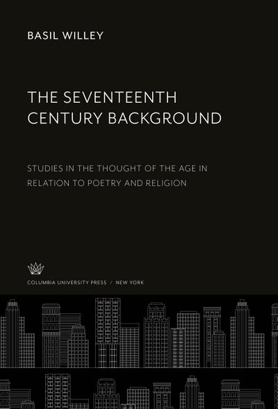 The Seventeenth Century Background