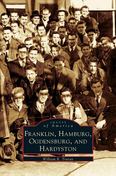 Franklin, Hamburg, Ogdensburg, and Hardyston