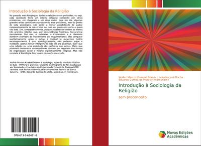 Introdução à Sociologia da Religião