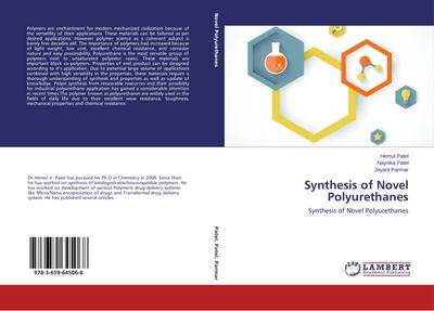 Synthesis of Novel Polyurethanes