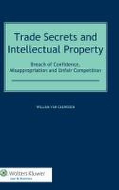Trade Secrets Law and Intellectual Property
