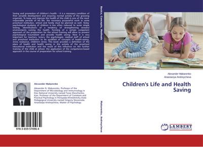 Children’s Life and Health Saving