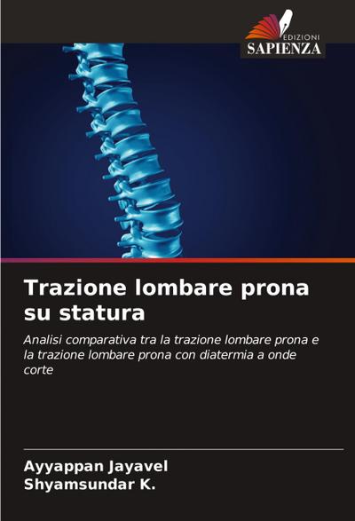 Trazione lombare prona su statura