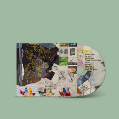 Time Skiffs, 1 Audio-CD