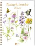 Naturkalender 2027 von Marjolein Bastin