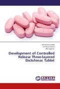 Development of Controlled Release Three-layered Di