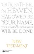 NIV New Testament