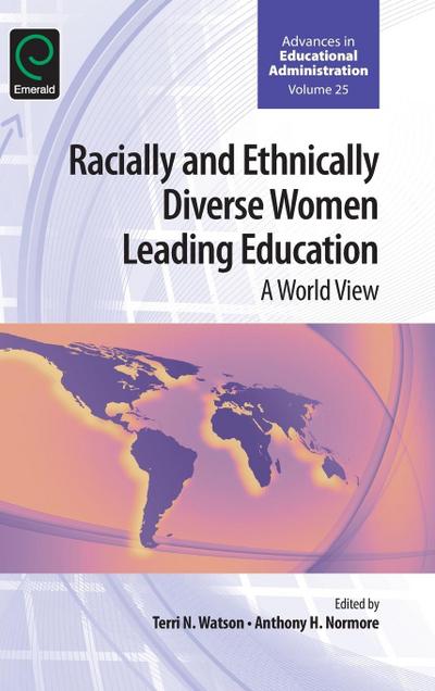 Racially and Ethnically Diverse Women Leading Education