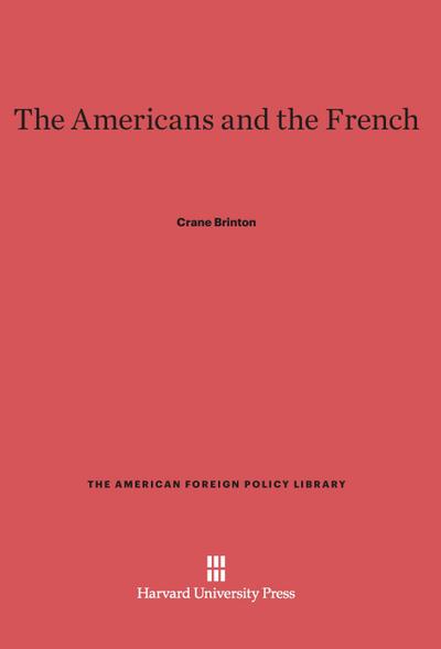 The Americans and the French