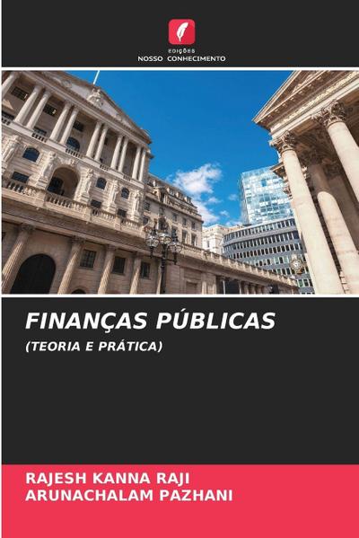 FINANÇAS PÚBLICAS