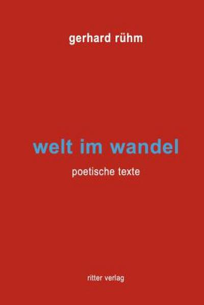 welt im wandel