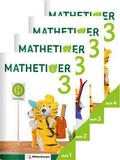 Mathetiger 3 - Heftausgabe
