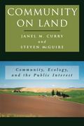 Community on Land