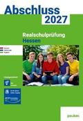 Realschule Hessen - pauker Lösungsband 2027