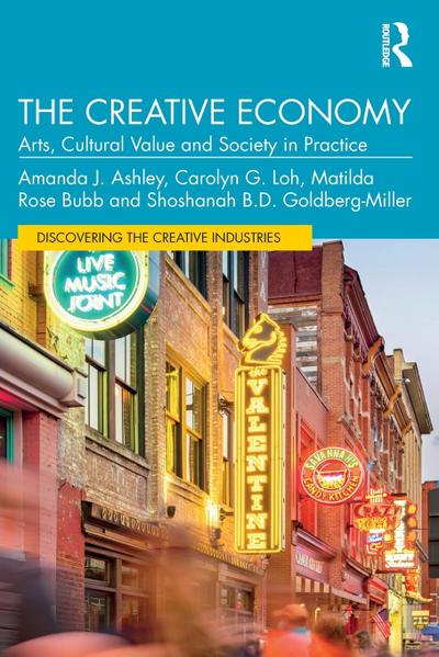 The Creative Economy