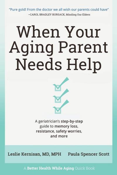 When Your Aging Parent Needs Help