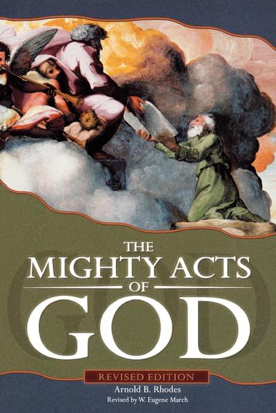 Mighty Acts of God, Revised Edition (Revised)