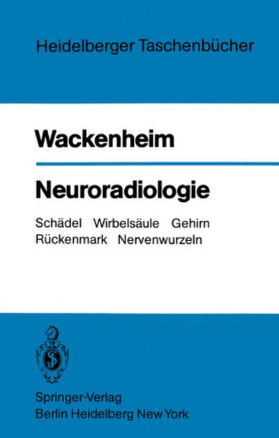 Neuroradiologie